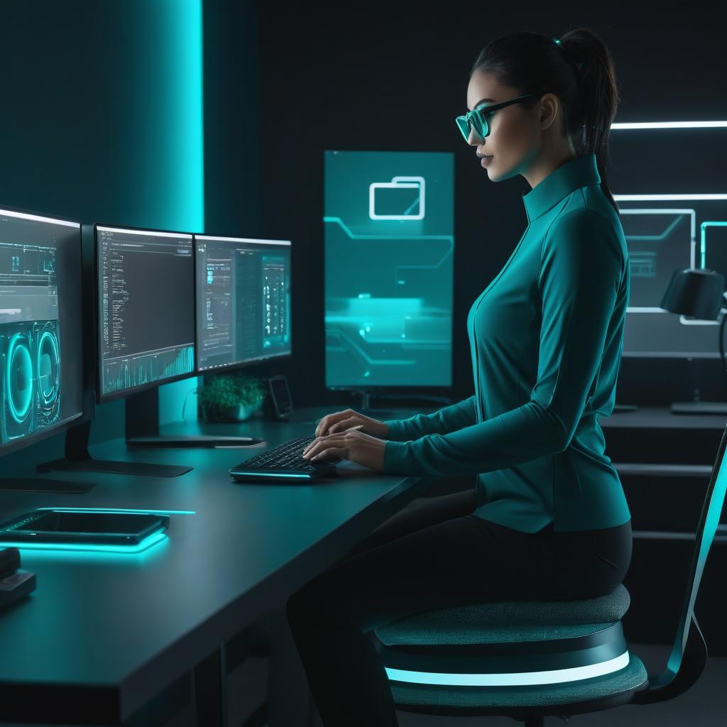 Persona Gamma visual identity from Instagram post 35